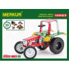 Stavebnica Merkur Farmer Set, 341 dielikov, 20 modelov