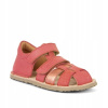 DETSKÉ SANDÁLE FRODDO BAREFOOT FLEXY IVI CORAL VIBRAM R.24