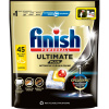 Finish Ultimate Plus All in 1 tablety do umývačky Lemon 45 ks