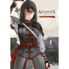 Assassins Creed: Pomsta Šao Ťün (1) - Minoji Kurata