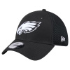 Philadelphia Eagles - Black Main Neo 39Thirty NFL Šiltovka M/L