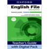English File Fifth Edition Intermediate Teacher's Book with Digital Pack