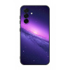 TopQ Zadný kryt DARK na Samsung A17 Galaxy