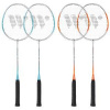 STEELTEC 416K SADA RAKIET NA BADMINTON WISH