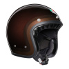 Prilba AGV X70 Trofeo Chocolate Veľkosť: L (59-60 cm)
