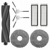 Príslušenstvo filtre kefy vrecká pre Xiaomi Robot Vacuum S10+ / X10+ / X20+