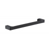 Gedy PIRENEI držiak uterákov 350x66mm, čierna matná SPH PI213514