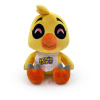 Youtooz Five Nights at Freddy's Plyšová figúrka Chica Sit 22 cm