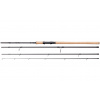 Dam Prút Nanoflex Pro+ Salmon Stick 3,86 m 15-55 g