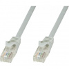 Techly ICOC CCA5U-015T sieťový kábel Šedá 1,5 m Cat5e U/UTP (UTP) (307902)
