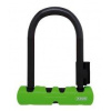 Zámok ABUS 410/150HB140 + držiak SH34 Ultra Mini - zelený