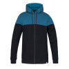 Hannah Fezco Hoody Anthracite/dark denim XXL