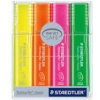 STAEDTLER Zvýrazňovač Textsurfer classic 364 , 4 barvy, 1-5mm