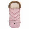Zopa Zimný fusak Fluffy Combi Old Pink