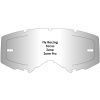 AIRSCREEN plexi pre okuliare FLY RACING (číre), Focus/Zone/Zone Pro