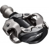 SHIMANO MTB M8100 SPD ČIERNE HORSKÉ SPD PEDÁLE