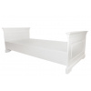 Caramella French detská posteľ 200x90cm biela