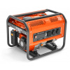 Husqvarna G 3200P - jednofázová elektrocentrála 230V ( + olejová náplň zdarma)