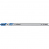 Bosch Pílové listy Speed for Metal T 321 AF, 3 ks 2608636704