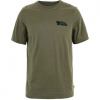 Fjällräven Swedish Forest T-Shirt M, Farba LAUREL GREEN, Veľkosť XXL