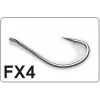 Tandem Baits Professional Feeder rybárske háčiky FX4, Variant vel.12