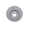 TATechnix Brzdový kotúč 330mm Mercedes EQB (X243) EQB250, EQB3004-M, EQB3504-M - BREMBO