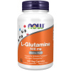Now Foods L-Glutamín 500 mg - 120 veg. kapsúl
