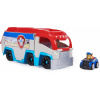 Spin Master Paw Patrol Rescue Police Car Chase