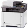 MFP Kyocera ECOSYS M5526cdn, 26 A4/min, farebná, LAN, DADF, Fax,