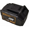 Nabíjacie batérie pre aku náradie RIWALL PRO RAB 420 - batéria 20 V (4 Ah) (RACC00079)