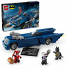 LEGO Super Heroes 76274 DC Batman 76274 Batman a Batmobil vs. Harley Quinn a pán Freeze