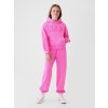 GAP Dívčí Dětské tepláky Vintage Soft s logem 523517-03 Veľkosť: M