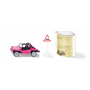 Siku Blister Buggy s pásem cesty (10431604)