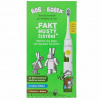 Bob & Bobek Kraft Fakt husté čistenie!