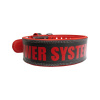 Power system Beast PS-3830 vel. XL červený