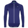 Silvini pánsky dres MD2207 Leverono blue-cloud S
