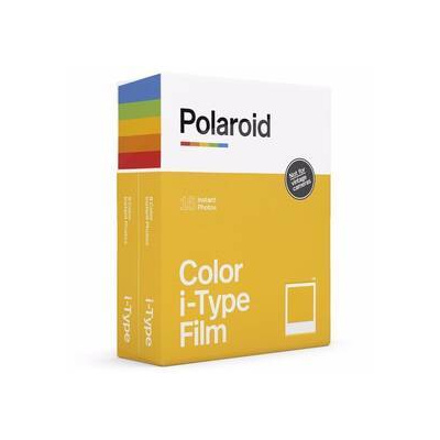 Instantný film Polaroid original color film I-Type 2-Pack