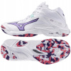 Topánky Mizuno WAVE LIGHTNING Z8 MID V1GC240520 38 1/2 biela