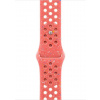 Apple Watch 40 mm ohnivo oranžový športový remienok Nike S/M MC2J4ZM/A