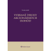 Vybrané druhy akcionárskych dohôd - Viliam Janáč