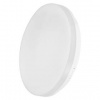 LED stropné svietidlo EMOS Tori, kruh, 24W, teplá biela (ZM4122) biele