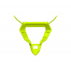 AIROH základ (rám) bradové ventilácia pre prilbu TWIST 3, AIROH (King/Toxic - fluo žltý)