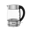 Tefal KI772D rýchlovarná kanvica 1,7 L 2400 W Nerezová oceľ, Priehľadná (KI772D38)