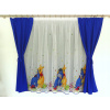 Záclony do detskej izby - MG KPL firana DISNEY 60 Designs + Sapphire Záclony (Záclony do detskej izby - MG KPL firana DISNEY 60 Designs + Sapphire Záclony)