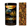 Krmivo pre ryby Tropical Soft Line Carnivore granulát 80 g