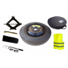 Dojazdové koleso 16 VOLVO V40 II 125/80R16 + SADA