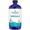Nordic Naturals Omega 3 v tekutej forme 1560 mg, citrónová príchuť, 473 ml