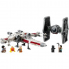 LEGO Star Wars 75393 - Stíhačka TIE a X-wing – kombinovaná stavebnice