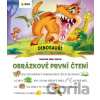 Dinosauři - Obrázkové první čtení - SUN