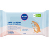 Nivea baby wipes 57pcs Soft & Cream